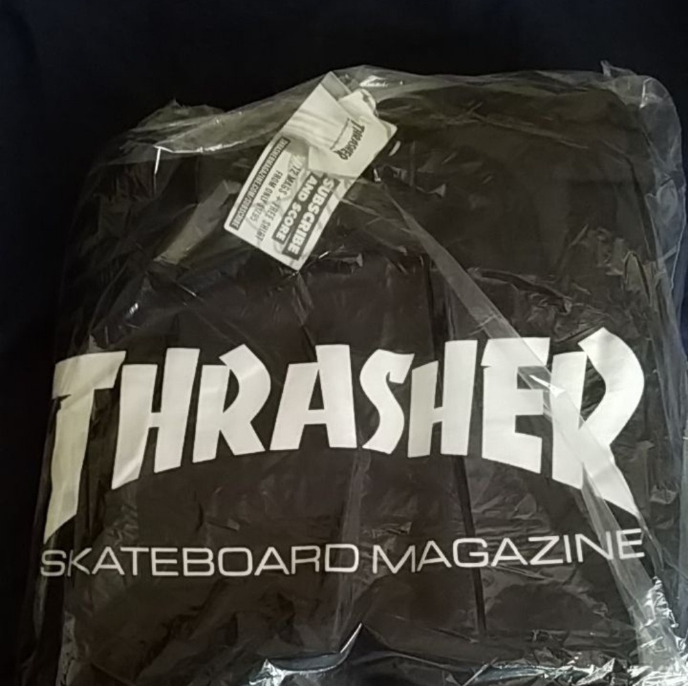 Thrasher hoodie